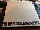 FELT THE PICTORIAL JACKSON REVIEW 198I. CREATION REC VGC