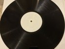 Hawthorne Heights Signed Vinyl Test Press The Silence In Black And White