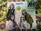 ABBA THE ALBUM - Malaysia LP weird cover & Label not ep rare