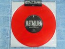 Metallica  -  Until It Sleeps -  SEALED RED VINYL 10