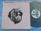10,000 Maniacs  - Human Conflict Number Five -  1984 UK Gatefold Mini LP