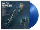 HERBIE HANCOCK ROUND MIDNIGHT OST SEALED COLOURED 180G VINYL LP REISSUE IN STOCK