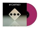 PAUL MCCARTNEY 'MCCARTNEY III' - LIMITED EDITION VIOLET-COLOURED VINYL