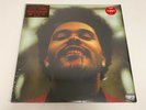 The Weeknd “After Hours” Gold W/Red Splatter Vinyl LP WEEKEND RARE OPENED
