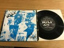 DEUCE...JEALOUSY.. RARE UK ISSUE P/SLEEVE SINGLE..EVB 004