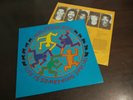 N.Y.C. PEECH BOYS *life is something special*KEITH HARING ART COVER LP 1983 NM