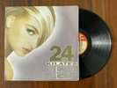 PAULINA RUBIO - 24 Kilates [LP VINYL] EMI 1993 Colombia