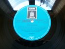 original LP by THE BEATLES - with the beatles.......odeon / stereo.
