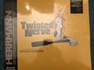 Bernard Herrmann - Twisted Nerve Mint Stylotone LP Blood Vinyl And 7”