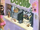 MF doom hoe cakes B/w Potbolders 12”