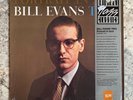 Portrait in Jazz: Bill Evans Trio vinyl album US 1983 RE Riverside OJC-088 VG 