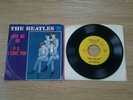 The Beatles Tollie 45 record LOVE ME DO / P.S. I LOVE YOU picture sleeve 1964