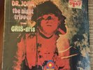 Dr John The Night Tripper, Gris-gris, Mono LP w/ Shrink, 1968 Atco 33-234