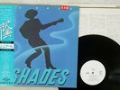 J.J. CALE SHADES SHELTER 25PP-9 Japan OBI PROMO VINYL LP