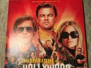 Once Upon a Time in Hollywood - GATEFOLD LP 2 X ORANGE 180 gram VINYL + POSTER