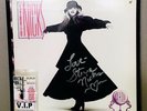 Stevie Nicks SIGNED Rock a Little 1985 Original vinyl FRAMED from 2019 RRHOF