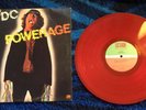 CANADA AC/DC 1978 Red Vinyl Powerage Bon Scott Young ACDC Angus Lp 12 Rock Rare