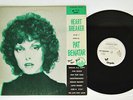 PAT BENATAR WE LIVE FOR LOVE CHRYSALIS PRP-8134 Japan PROMO-ONLY VINYL 12