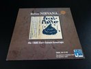 NIRVANA - fecal matter   - lp'- red vinyl