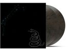 METALLICA BLACK ALBUM 2X VINYL NEW  LIMITED BLACKER MARBLED LP  ENTER SANDMAN
