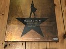 Hamilton Musical Vinyl - Original Broadway Cast - 4 lp box set