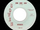 PHILLY DOO-WOP/EARLY SOUL-INTRUDERS-GOWEN-1401-COME HOME SOON/I'M SOLD (ON YOU)