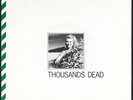 MAG & THE SUSPECTS - Thousands Dead - 1981 France SP 45 tours