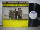Cannonball Adderley - At the Lighthouse UK LP Riverside