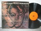 Miles Davis - Filles de Kilimanjaro UK LP A1 / B2 CBS