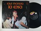 RAUL MARRERO La Casa LATIN LP MERICANA RARE SALSA ORIGINAL 1A/1A NM/M