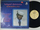 MIGUEL QUINTANA Sentimiento y Son LATIN LP shrink LASLOS ORIG SALSA