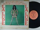LA LUPE Queen Of Latin Soul / Reina De La Cancion Latina LATIN LP TICO