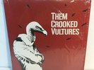 Them Crooked Vultures - Vinyl LP - Dave Grohl John Paul Jones Josh Homme - Open