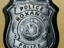 THE POLICE Sting ROXANNE Badge Shaped Picture Disc 10