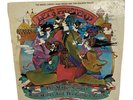 VTG 1970 Let's Pretend Magic Carpet King Midas and Golden Touch Album Record LP
