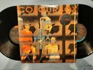 COLOURBOX - Colourbox, 1985 double 2 LP set, 4AD, CAD 508 & bonus MAD 509, EX