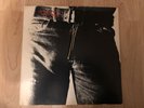 The Rolling Stones ?– Sticky Fingers 1971 RSR COC 59100 Club Jacket/Vinyl VG+