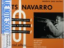 FATS NAVARRO MEMORIAL ALBUM BLUE NOTE JAPAN BN 0003 UNPLAYED