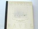 VLADO PERLEMUTER ravel complete piano music 3 LP DL 153 Limed  #1255/5000