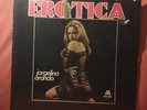 Jorgelina Aranda Erótica Record Vinyl LP Argentina La Pesada Rock Funk Soul Psyc