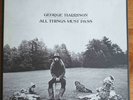 George Harrison - All Things Must Pass Apple 3 LP Box Set