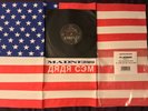 Madness Uncle Sam 1985 Flag Bag Ltd Edition 7 Inch Zarjazz Vinyl Only 1,500 Made