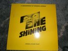 Stanley Kubrick The Shining Wendy Carlos vinyl soundtrack