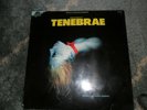 Tenebrae; Simonetti; Dario Argento movie; OST Vinyl LP; 1983