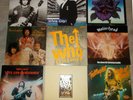 9 LP`s Mixed Rock Jimi Hendrix, Thin Lizzy, The Who, The Band, Motorhead, uvm