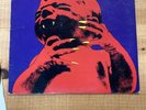 Black Sabbath Born Again 1983 1-23978 Vinyl Record VG+ Rock