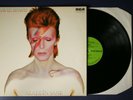 David Bowie - Aladdin Sane - 1981 UK Vinyl LP - Near Mint