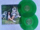 SZA - Ctrl  2LP Green Vinyls *SUPER RARE*