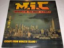 Monsta Island Czars - Escape From Monsta Island 2xLP MF DOOM