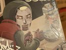 MF DOOM Mmm Food Vinyl 2007 Press